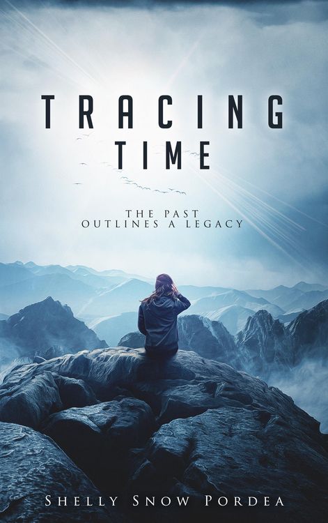 Produktbild: Tracing Time: The Past Outlines A Legacy (Tracing Time Trilogy, #1)
