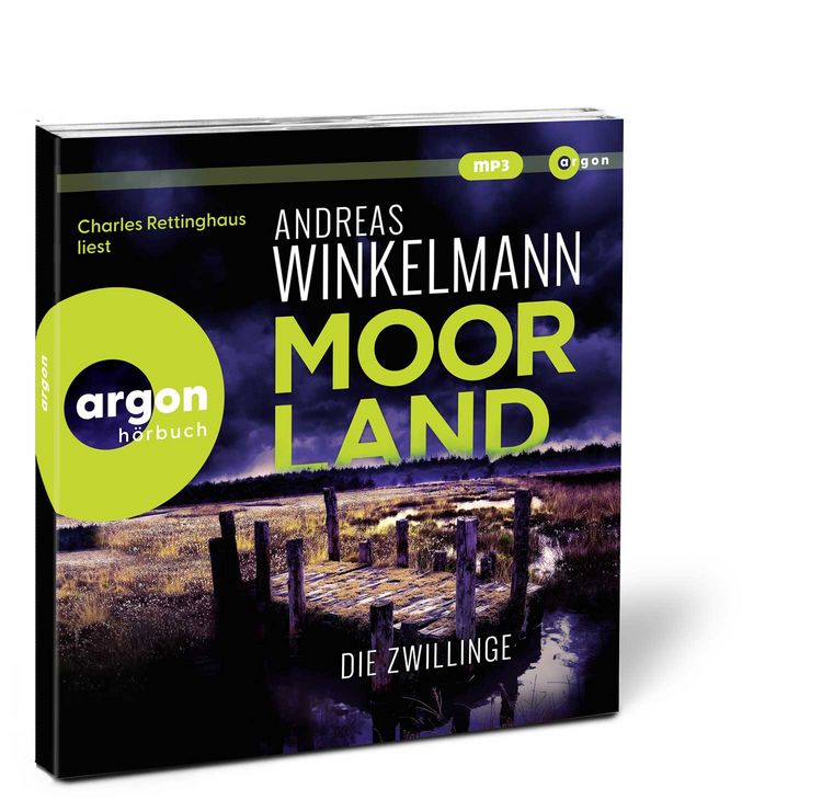 Produktbild: Moorland. Die Zwillinge