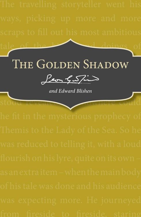 Produktbild: The Golden Shadow