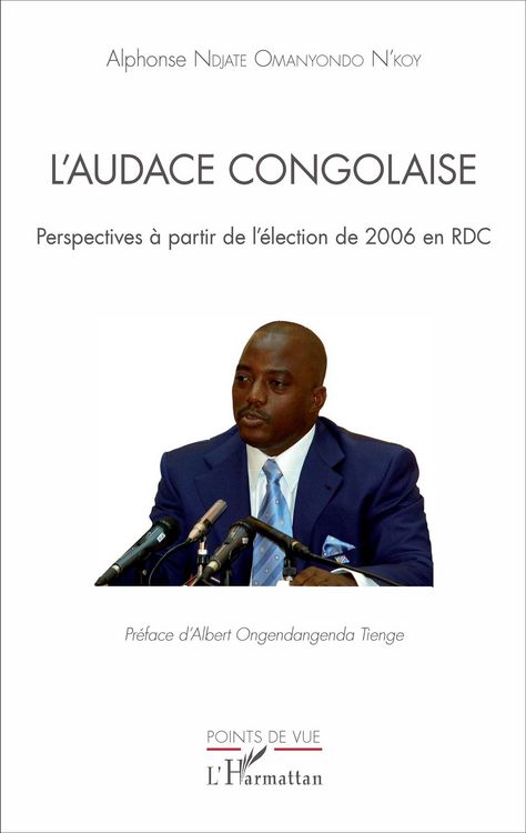 Produktbild: L'audace congolaise
