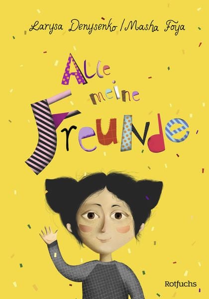 Produktbild: Alle meine Freunde