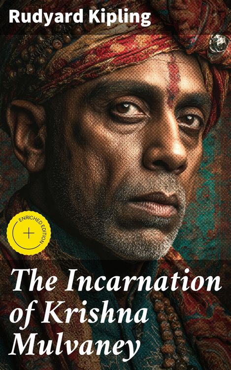 Produktbild: The Incarnation of Krishna Mulvaney