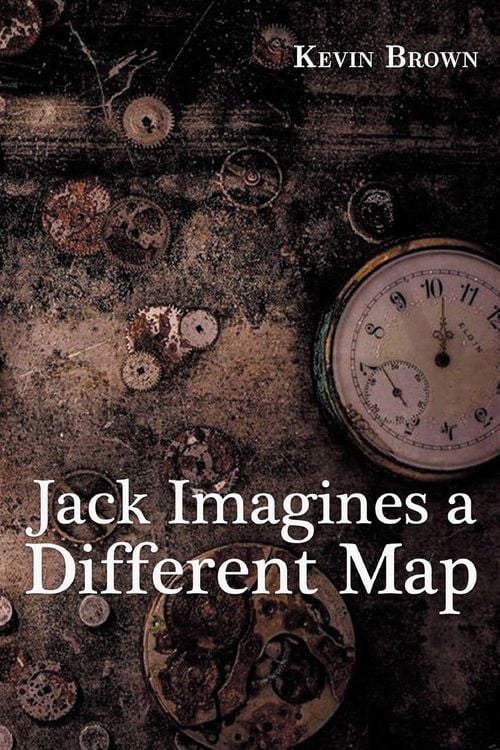 Produktbild: Jack Imagines a Different Map