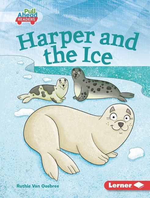 Produktbild: Harper and the Ice