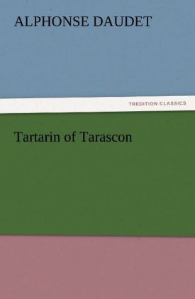 Produktbild: Tartarin of Tarascon