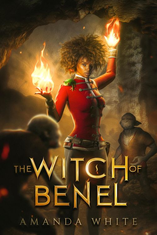 Produktbild: The Witch of Benel