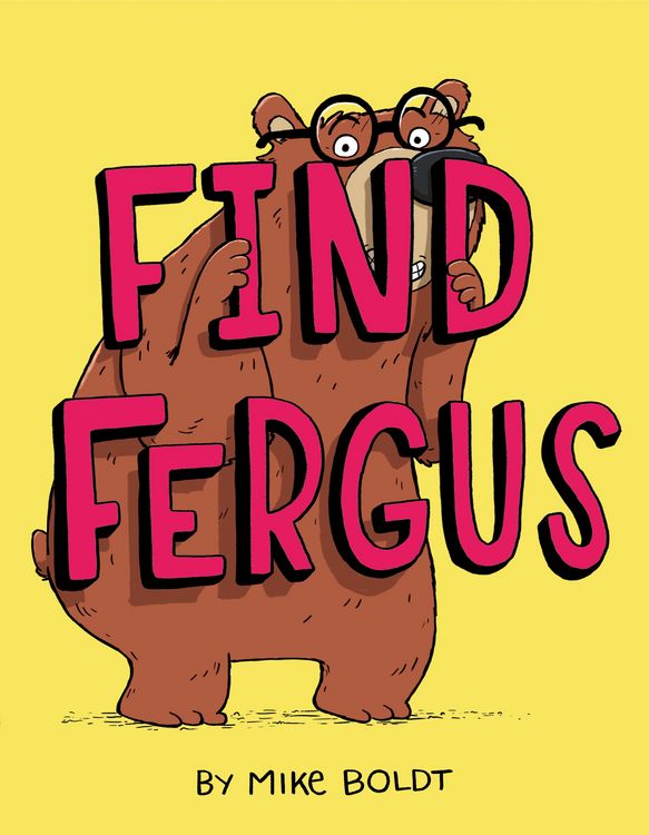Produktbild: Find Fergus