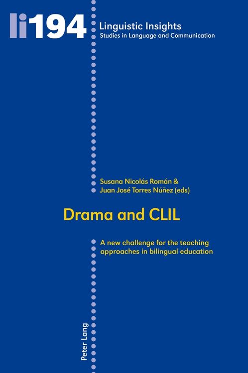 Produktbild: Drama and CLIL