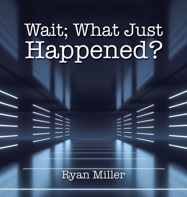 Produktbild: Wait; What Just Happened?