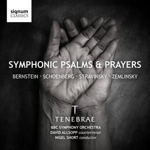 Produktbild: Symphonic Psalms & Prayers