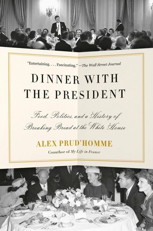 Produktbild: Dinner with the President