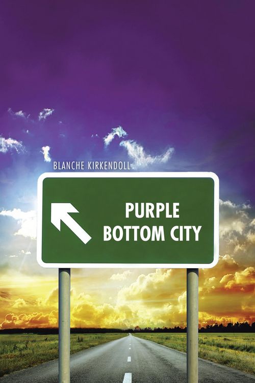 Produktbild: Purple Bottom City
