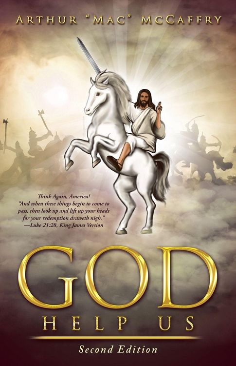 Produktbild: God Help Us