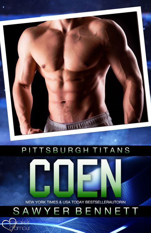 Produktbild: Coen (Pittsburgh Titans Team Teil 4)