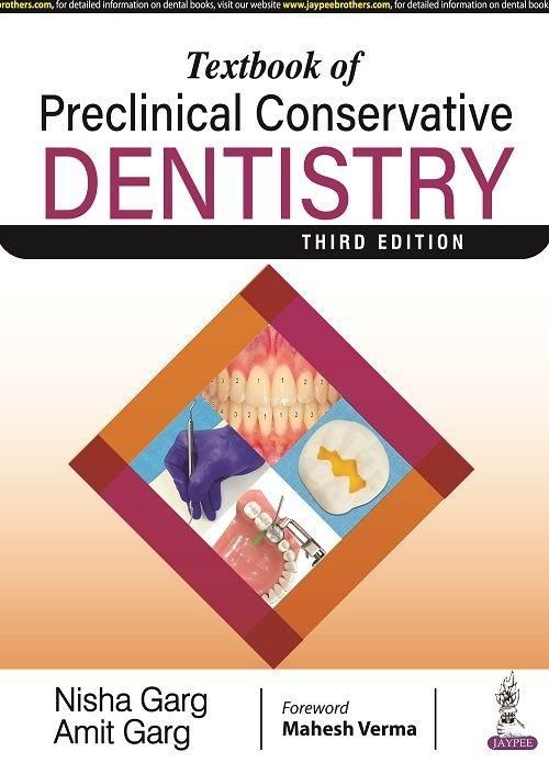 Produktbild: Textbook of Preclinical Conservative Dentistry