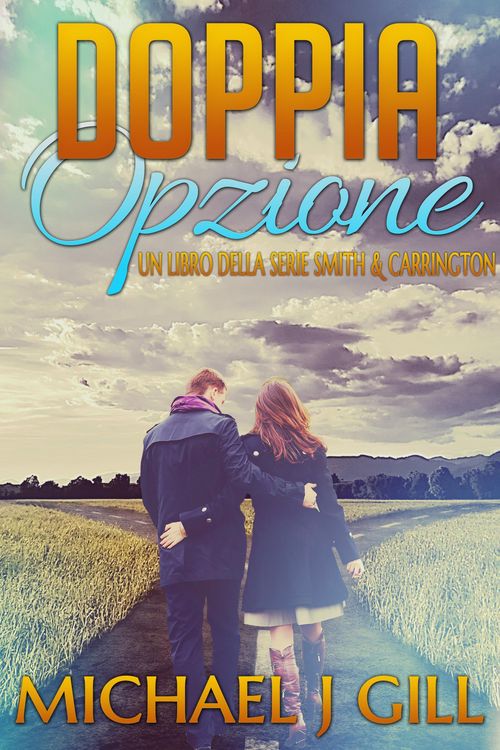 Produktbild: Doppia Opzione (Smith & Carrington, #2)