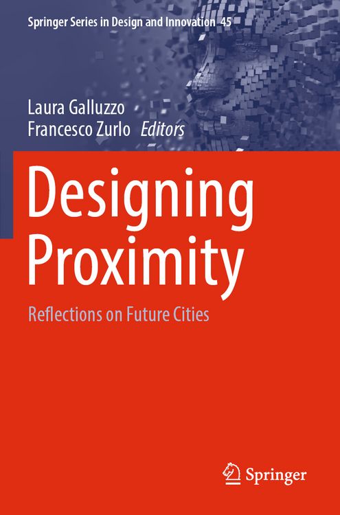 Produktbild: Designing Proximity
