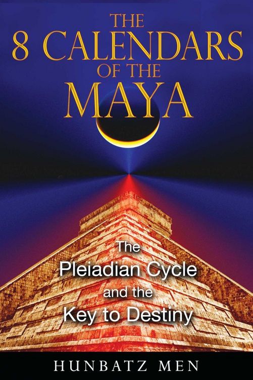 Produktbild: The 8 Calendars of the Maya