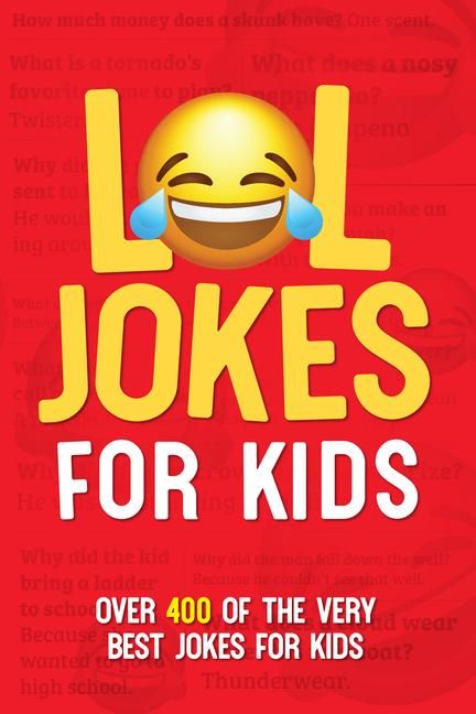 Produktbild: Lol Jokes for Kids Softcover Book