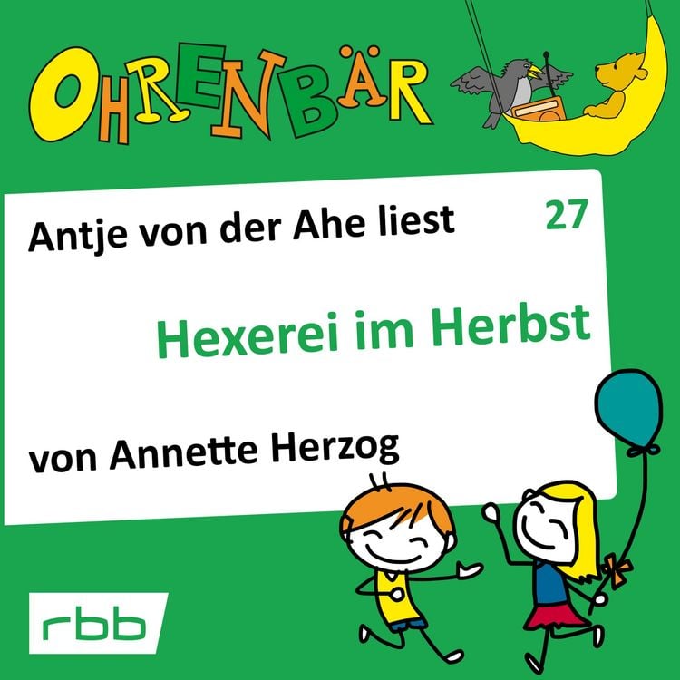 Produktbild: Hexerei im Herbst