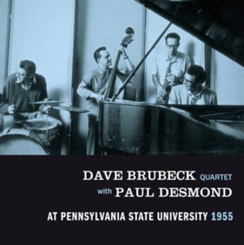 Produktbild: Brubeck, D: Pennsylvania State University 1955