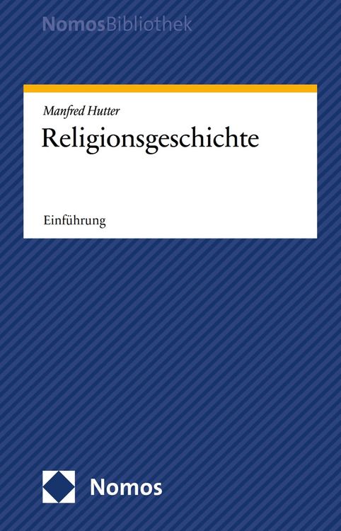 Produktbild: Religionsgeschichte