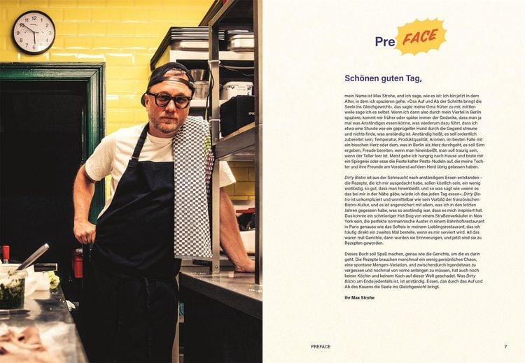 Produktbild: Dirty Bistro