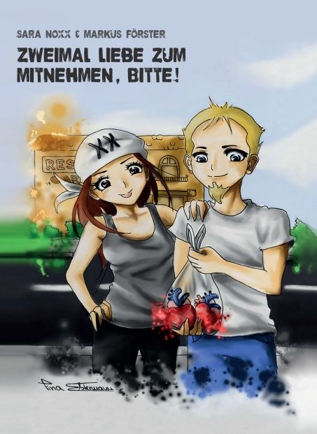 Produktbild: Zweimal Liebe zum Mitnehmen, bitte!