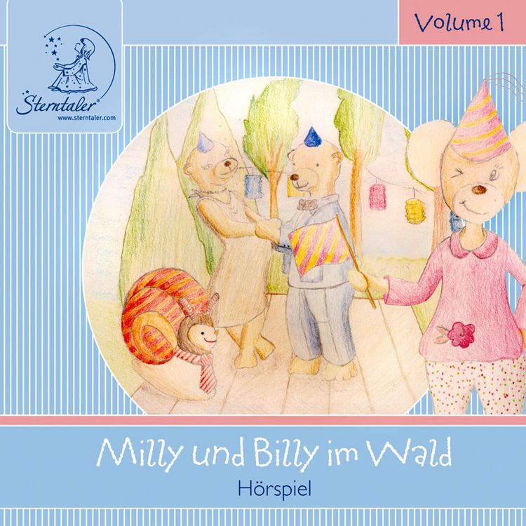 Produktbild: Milly und Billy Im Wald