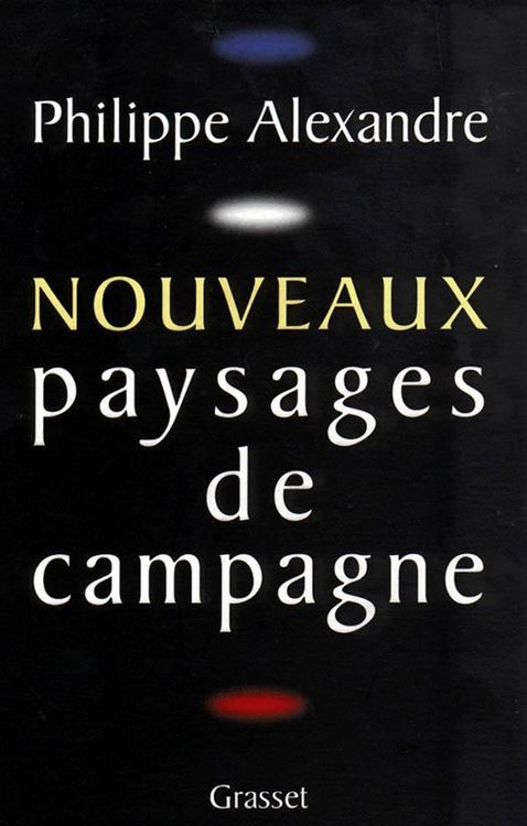 Produktbild: Nouveaux paysages de campagne