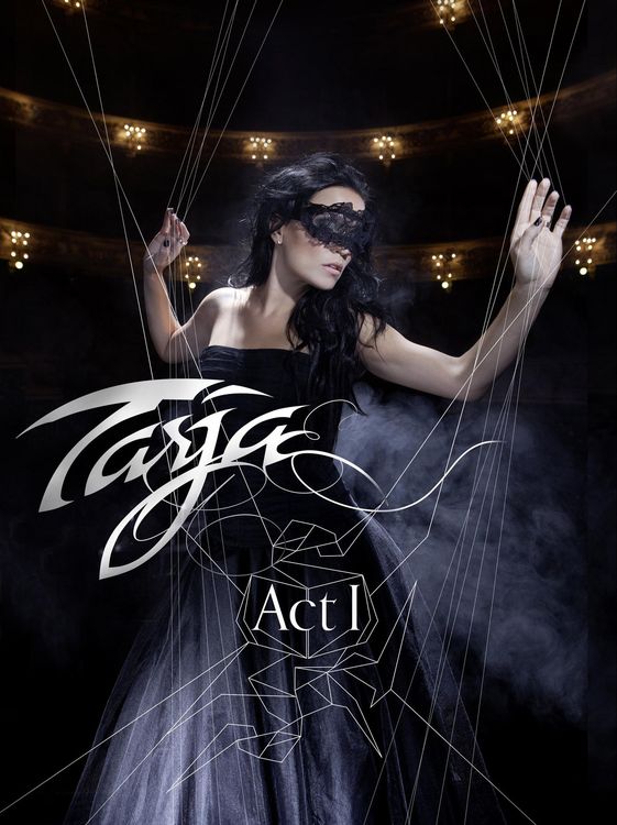 Produktbild: Tarja Turunen - Act 1