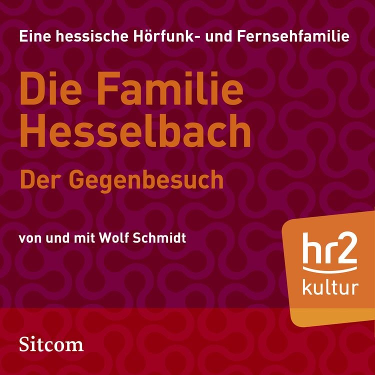 Produktbild: Die Familie Hesselbach - Der Gegenbesuch