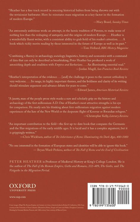 Produktbild: Empires and Barbarians