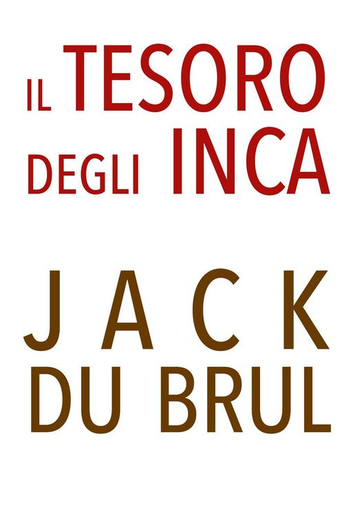 Produktbild: Il tesoro degli Inca
