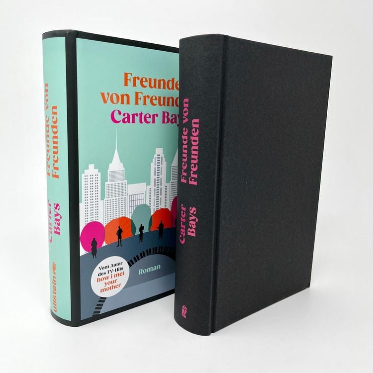 Produktbild: Freunde von Freunden