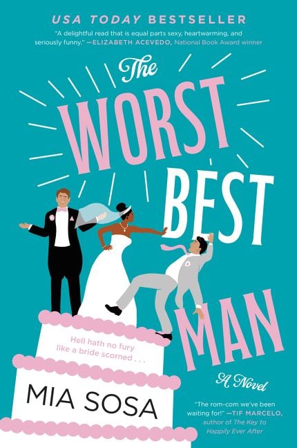 Produktbild: The Worst Best Man