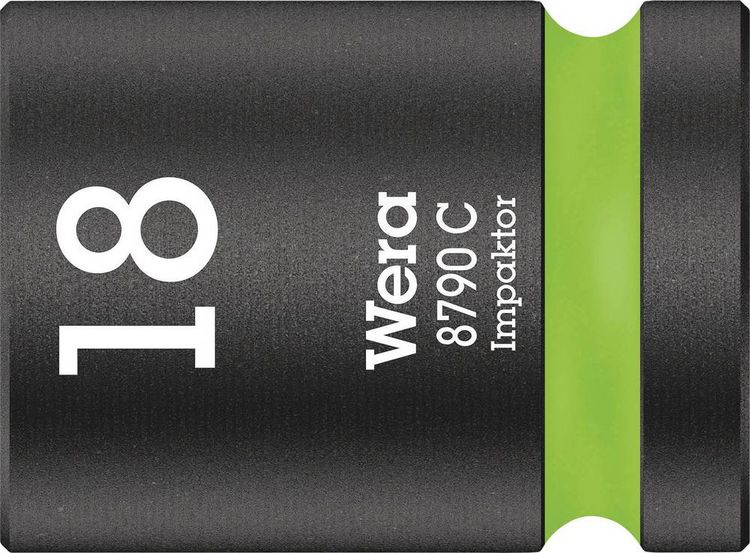 Produktbild: Wera Werk Steckschl&uuml;sseleinsatz 004575