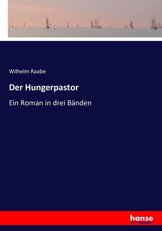 Produktbild: Der Hungerpastor