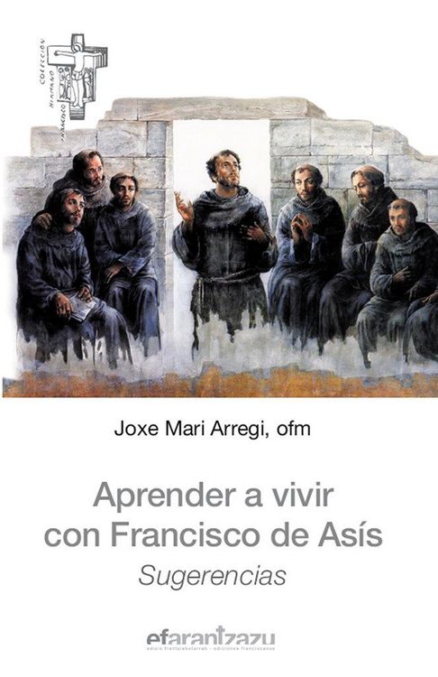 Produktbild: Aprender a vivir con Francisco de As&iacute;s : sugerencias
