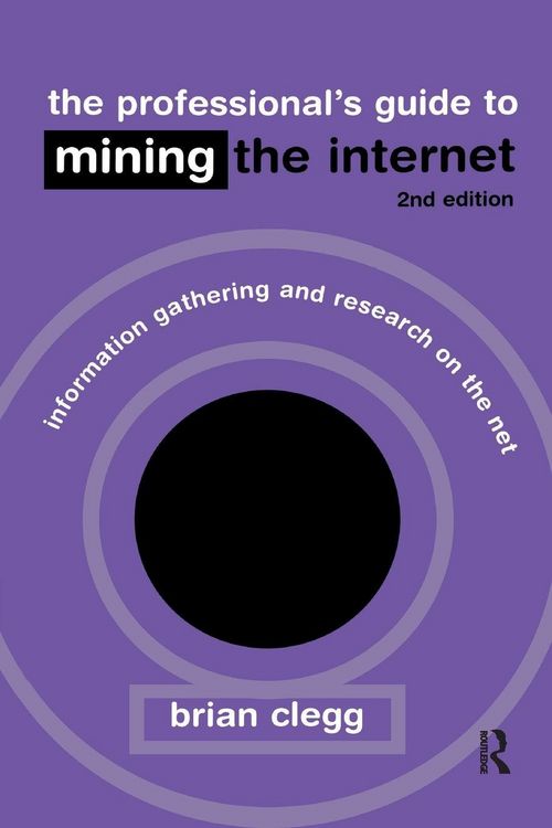 Produktbild: The Professional's Guide to Mining the Internet