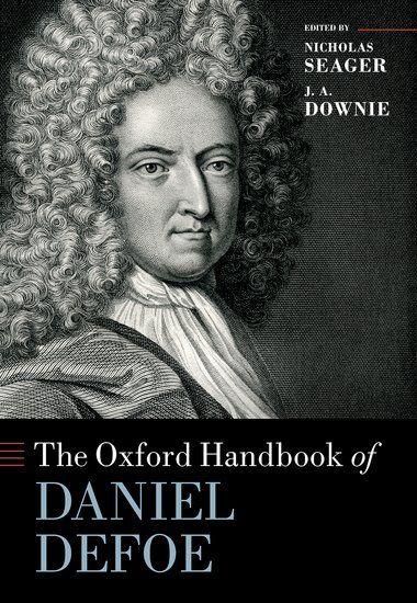 Produktbild: The Oxford Handbook of Daniel Defoe