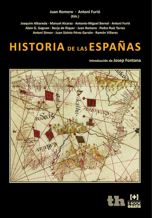 Produktbild: Historia de las Espa&ntilde;as