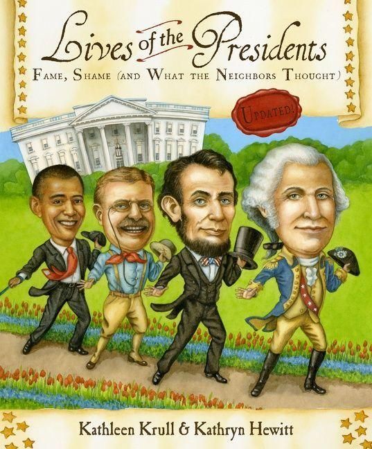 Produktbild: Lives of the Presidents