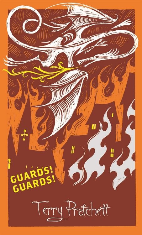 Produktbild: Guards! Guards!