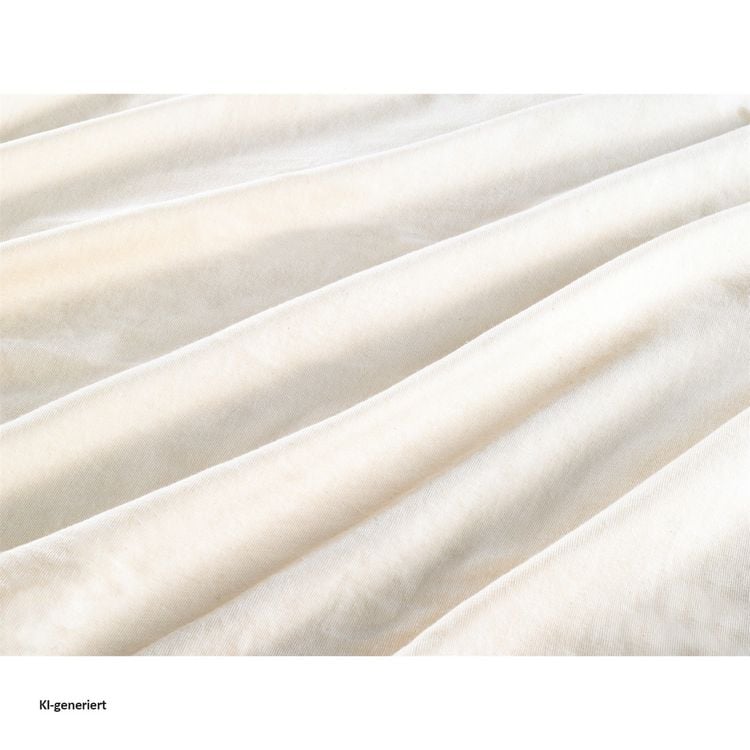 Produktbild: HTI-Living Spannbettlaken Jersey 150 x 200 100% Baumwolle