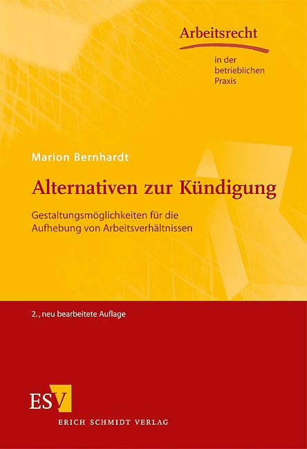 Produktbild: Alternativen zur K&uuml;ndigung
