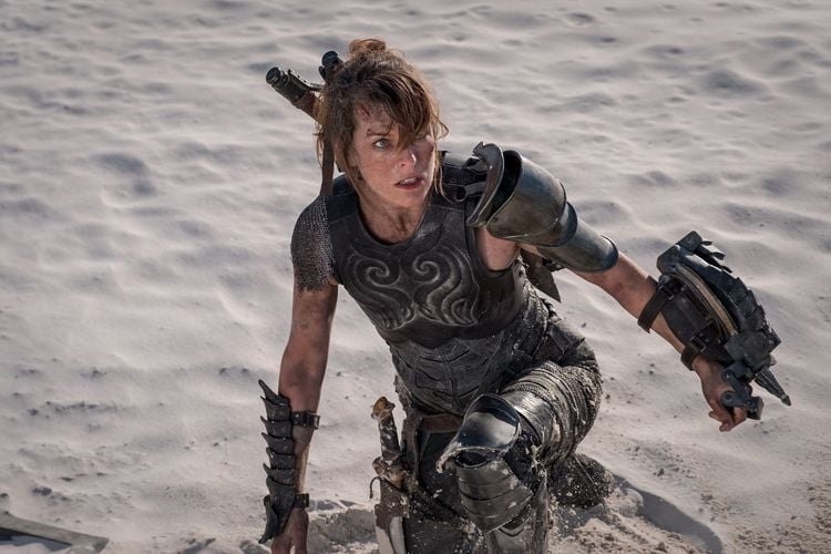 Produktbild: Monster Hunter