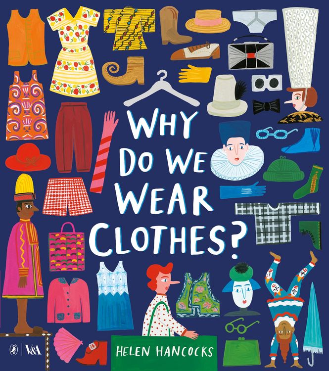 Produktbild: Why Do We Wear Clothes?