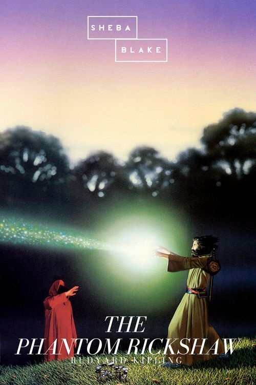 Produktbild: The Phantom Rickshaw