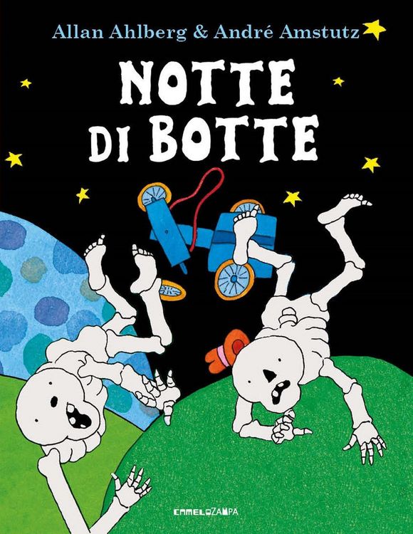 Produktbild: Notte di botte